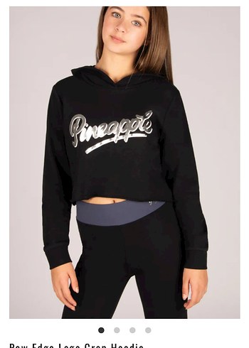 Bershka Pineapple dance studio sweat
