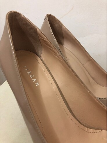 Tergan Rugan stiletto