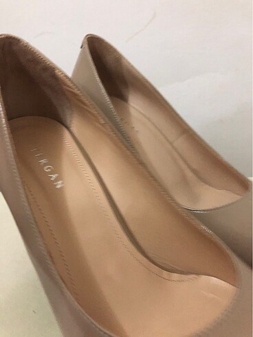 40 Beden Rugan stiletto