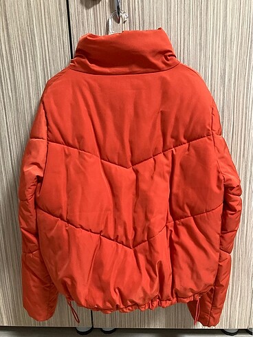 s Beden H&M Oversize Kaban