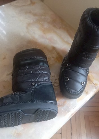 Kar Botu 36 numara  Yeni Sıfır Kullanılmamış - Görsel 3