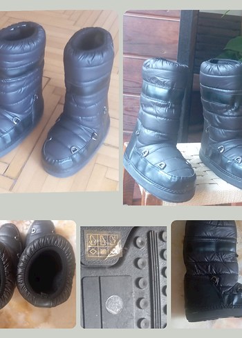 Kar Botu 36 numara  Yeni Sıfır Kullanılmamış - Görsel 9