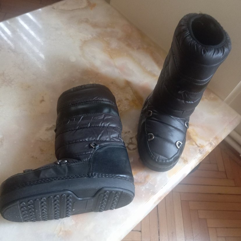 Kar Botu 36 numara  Yeni Sıfır Kullanılmamış - Görsel 3