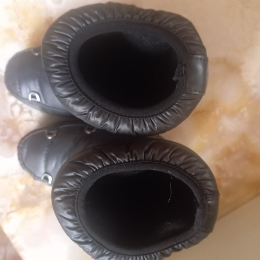 Kar Botu 36 numara  Yeni Sıfır Kullanılmamış - Görsel 5