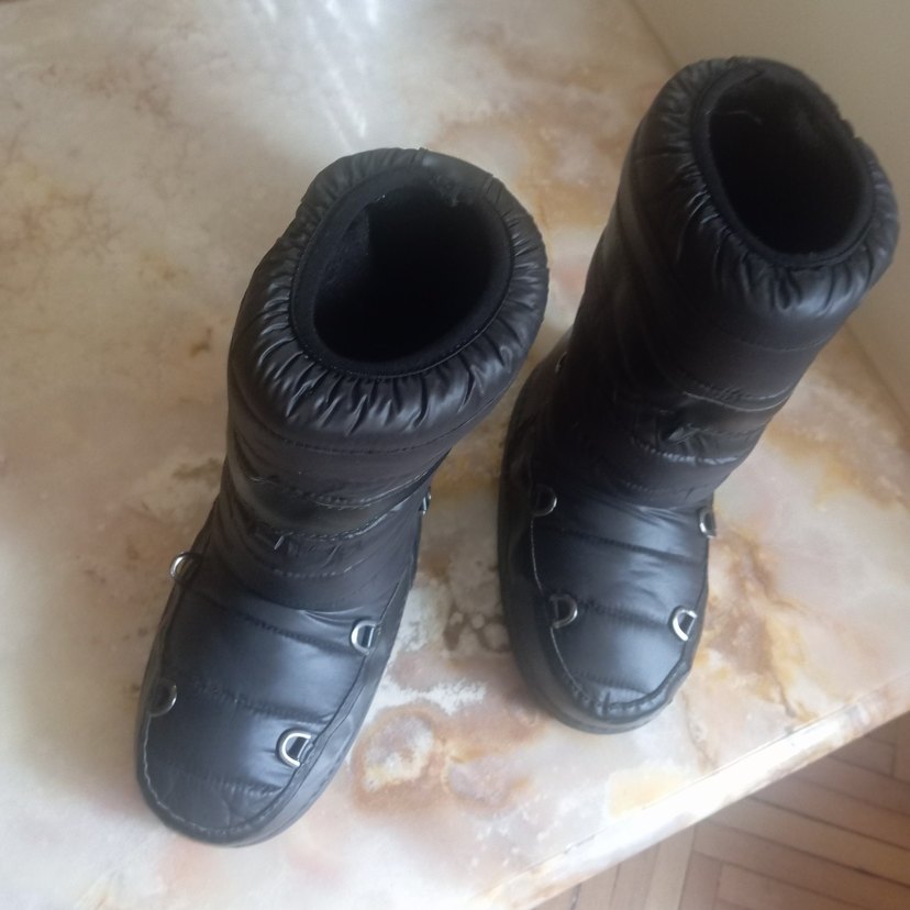 Kar Botu 36 numara  Yeni Sıfır Kullanılmamış - Görsel 4