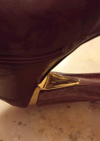 Nine West Deri Bot 36 No - Görsel 8