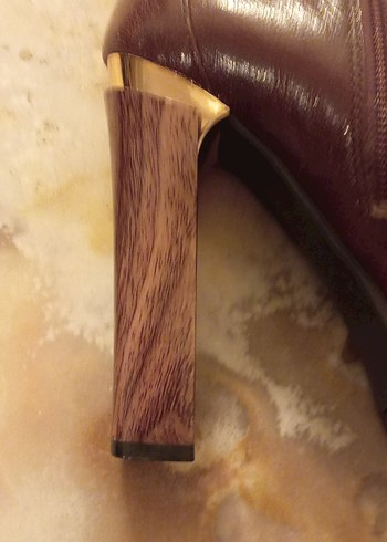 Nine West Deri Bot 36 No - Görsel 9