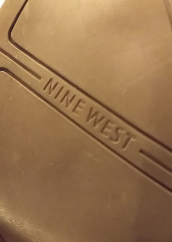 Nine West Deri Bot 36 No - Görsel 7