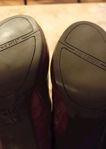 Nine West Deri Bot 36 No - Görsel 6