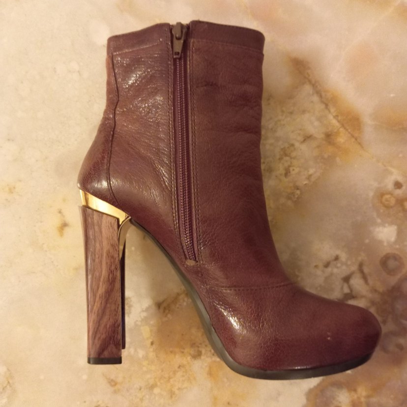 Nine West Deri Bot 36 No - Görsel 3