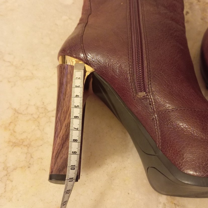 Nine West Deri Bot 36 No - Görsel 5