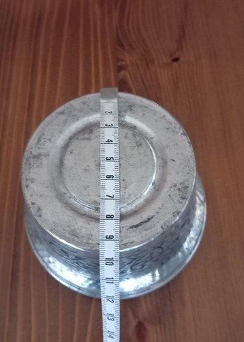 Ehlikeyf Bakır , el yapımı ,kalem işçilik - Görsel 9