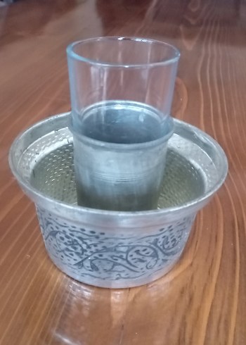 Ehlikeyf Bakır , el yapımı ,kalem işçilik - Görsel 4