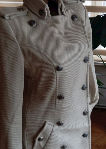 Massimo Dutti Kadın Palto - Görsel 11