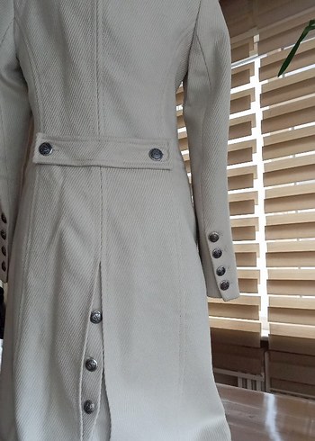 Massimo Dutti Kadın Palto - Görsel 9