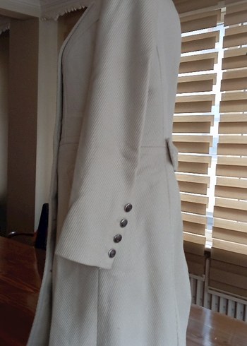 Massimo Dutti Kadın Palto - Görsel 7