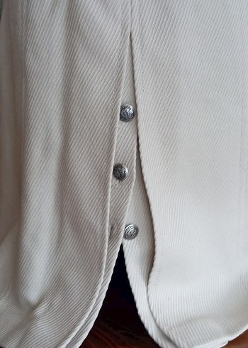 Massimo Dutti Kadın Palto - Görsel 10