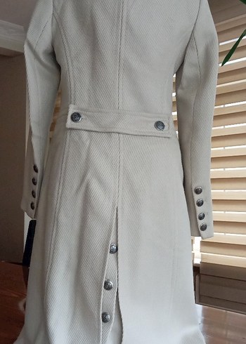 Massimo Dutti Kadın Palto - Görsel 8