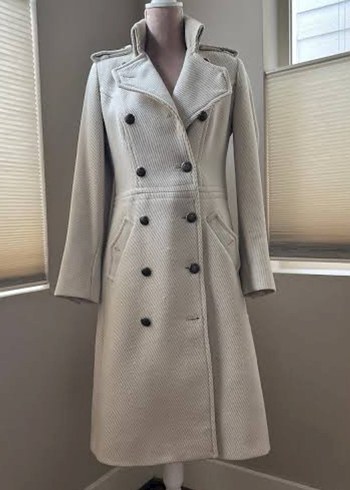 Massimo Dutti Kadın Palto - Görsel 15