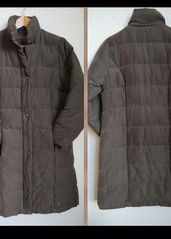 Kahverengi Parka Yepyeni - Görsel 2