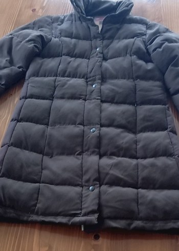 Kahverengi Parka Yepyeni - Görsel 4