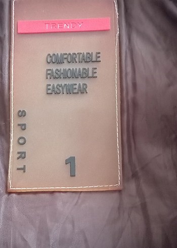 Kahverengi Parka Yepyeni - Görsel 11