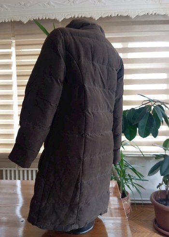 Kahverengi Parka Yepyeni - Görsel 8