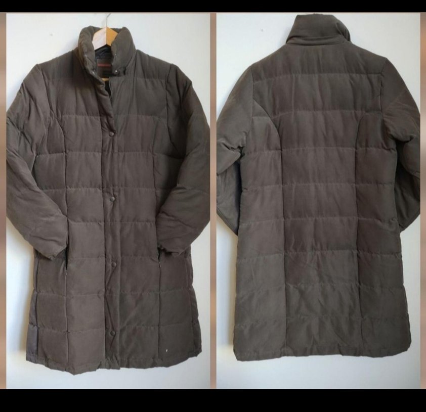 Kahverengi Parka Yepyeni - Görsel 2