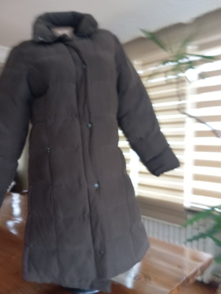 Kahverengi Parka Yepyeni - Görsel 5