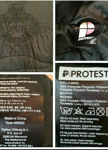 Protest Marka Mont - Görsel 7