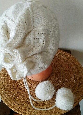 Kepp marka ponponlu bere  - Görsel 5