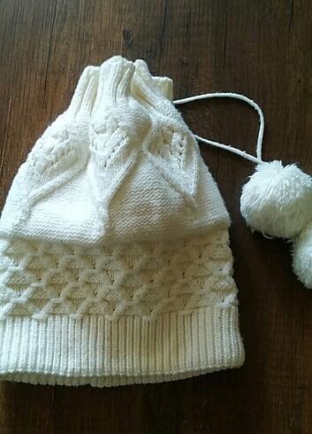 Kepp marka ponponlu bere  - Görsel 6