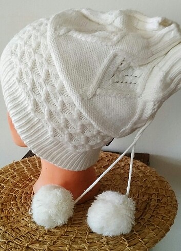 Kepp marka ponponlu bere  - Görsel 7