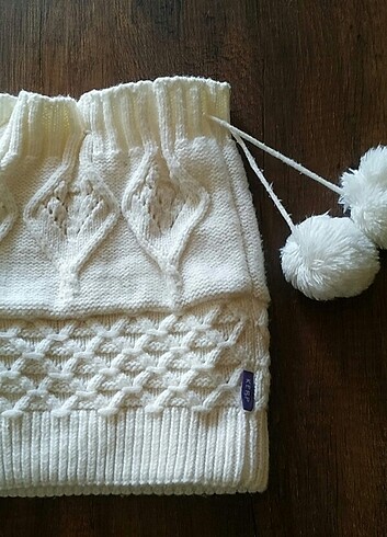 Kepp marka ponponlu bere  - Görsel 8