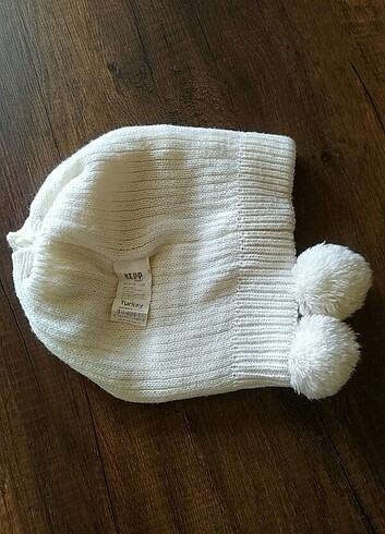 Kepp marka ponponlu bere  - Görsel 9