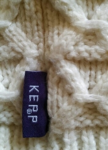 Kepp marka ponponlu bere  - Görsel 12