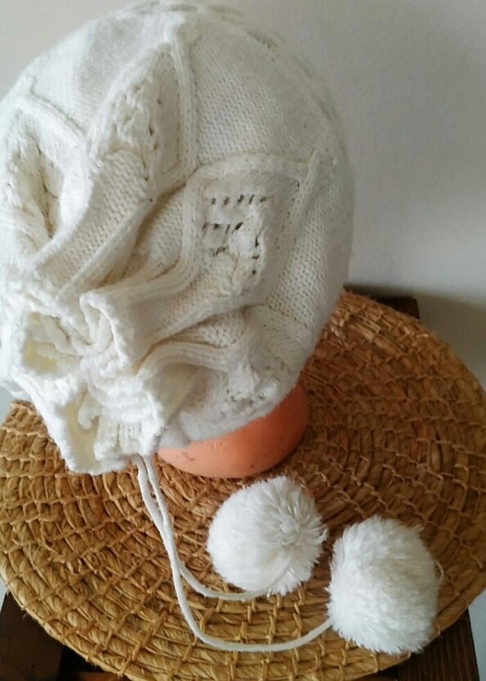 Kepp marka ponponlu bere  - Görsel 5