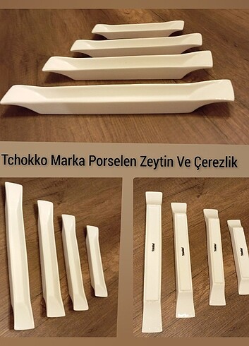 Tchokko Marka Porselen Zeytin Ve Çerezlik Sıfır ürün kullanılma
