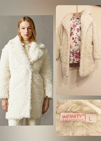 Infinity İnfinity Marka Peluş Kaban