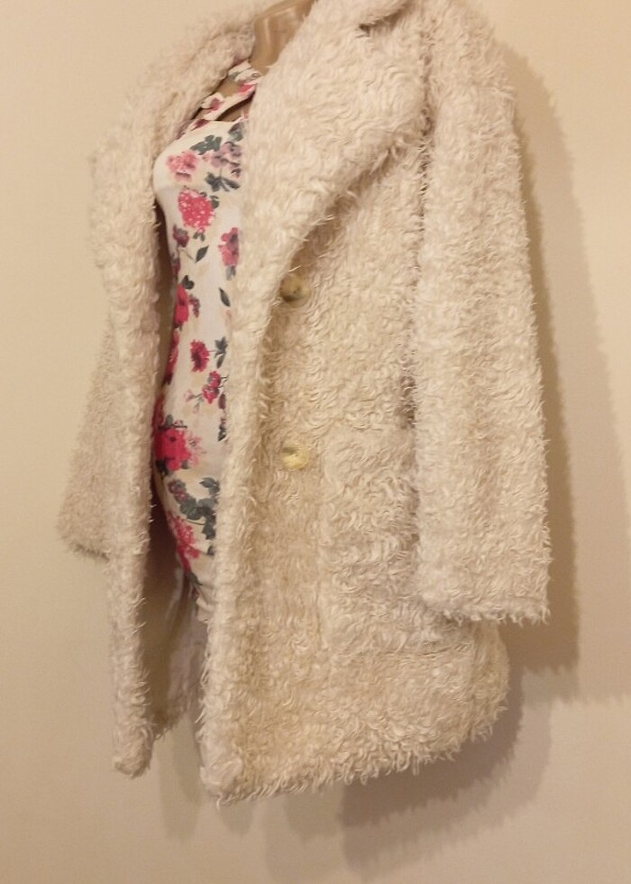 İnfinity Marka Peluş Kaban - Görsel 5