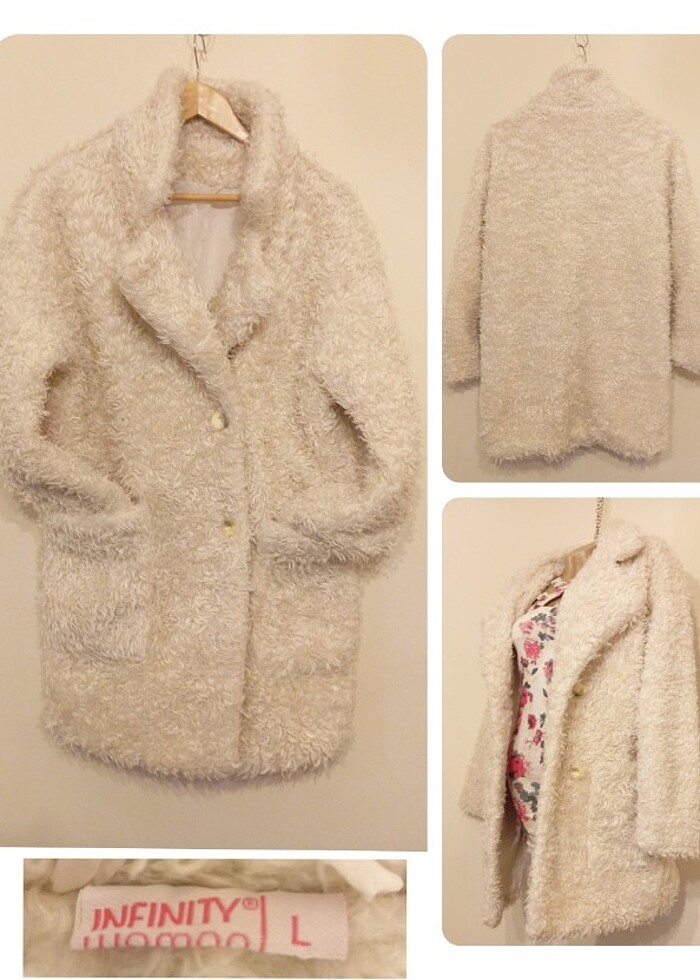 İnfinity Marka Peluş Kaban - Görsel 3