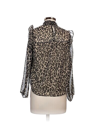 m Beden Vintage Love Bluz %70 İndirimli.