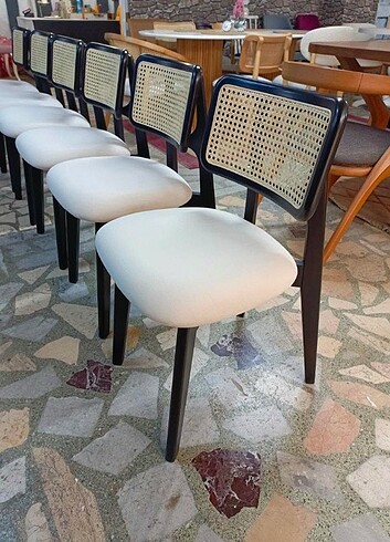 Beden 6lı sandalye