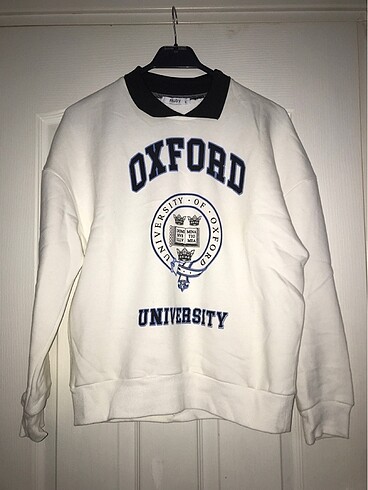 Oxford university polo yaka