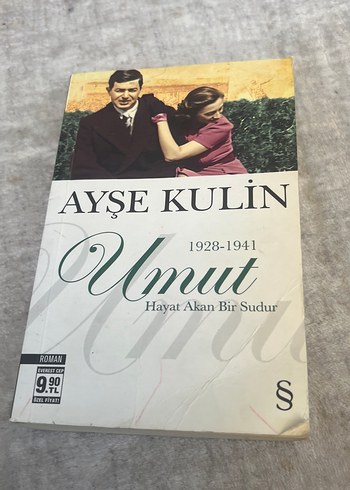 Ayşe Kulin - Umut Romanı 1928-1941