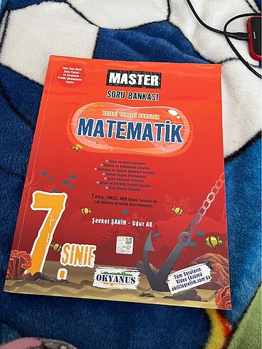 7. Sınıf master matematik