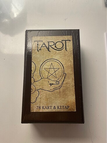 Tarot kartları