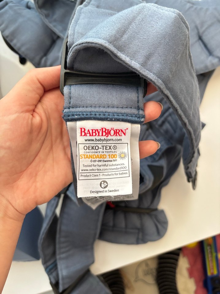 BabyBjörn kanguru - Görsel 4