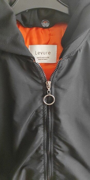 s Beden oversize mont