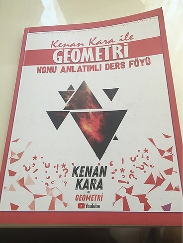 Kenan kara geometri konu anlatımlı